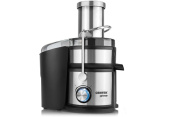 Соковыжималка Centek CT-1214 черный/сталь