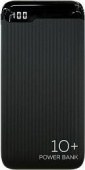 MORE CHOICE (4620202552532) PB19-10 Black - 10000mAh 2USB
