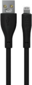 MORE CHOICE (4620202552969) K60i 2м USB 2.4A для Lightning , черный