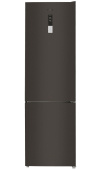 Холодильник Maunfeld MFF200NFSB10 Inverter черный