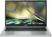 Ноутбук 15.6" Acre Aspire A315-24P-R6N2 серебристый R5-7520U 16Gb/1Tb RadeonGr noOS (NX.KDEER.00M)
