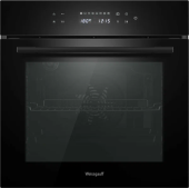 Духовой шкаф Weissgauff EOV 799 SB черный