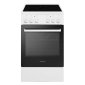 Электрическая плита Maunfeld MEC55CW07 белый