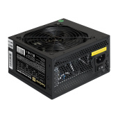 Блок питания 500W ATX ExeGate 500NPX 12cm fan 24pin 2x4+4pin 2xPCI-E 5xSATA 3xIDE (EX224734RUS)