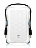 Жесткий диск Silicon Power USB 3.0 1Tb SP010TBPHDA30S3W A30 SP010TBPHDA30S3W Armor 2.5" белый