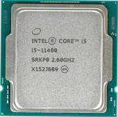 Процессор Intel Core i5-11400 Rocket Lake OEM 2.6ГГц 12MB UHD Graphics 730 LGA1200 (CM8070804497015)