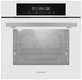 Шкаф духовой электрический Maunfeld AEOD6063W белый