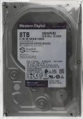 Жесткий диск 8Tb WD SATA-III WD85PURZ (5640rpm) 3.5"