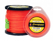 CHAMPION C7002 - корд трим. Twisted Square 2.0мм* 15м (витой квадрат)