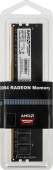 Память DDR4 8Gb 2666MHz AMD R748G2606U2S-U Radeon R7 Performance Series RTL PC4-21300 CL16 288-pin 1.2В Ret