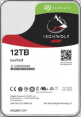 Жесткий диск Seagate Original SATA-III 12Tb ST12000VN0008 NAS Ironwolf (7200rpm) 256Mb 3.5"