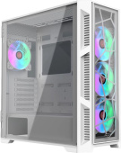 Корпус Raijintek ARCADIA III -MS4 PC белый без БП Midi-Tower ATX/mATX (0R20B00247)