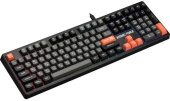 DEFENDER (45005) Atomic Force GK-005 RU,чер/сер,108кн+FN,радуж,1.5м
