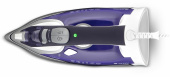 Утюг Vitek VT-1257 2400Вт фиолетовый/белый