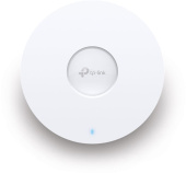 Точка доступа TP-Link EAP610 AX1800 10/100/1000BASE-TX белый