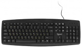 Клавиатура Gembird KB-8351U-BL USB Black