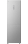 Холодильник  LG GC-B459ANMW  серебристый