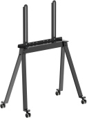 Стойка для телевизора Ultramounts UM 311B черный 43"-65" макс.40кг напольный