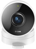 Камера видеонаблюдения IP D-Link DCS-8100LH 1.8-1.8мм цветная корп.:белый