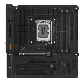 Материнская плата Asus TUF GAMING B760M-BTF WIFI Soc-1700 Intel B760 4xDDR5 MicroATX (90MB1G50-M0EAY0)