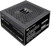 Блок питания 750W Thermaltake Toughpower GF A3/0750W/Fully Modular/Non Light/Full Range/Analog/80 Plus Gold/EU/JP Main CAP All Flat Cables/Gen 5