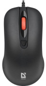 DEFENDER (52522) Omega MB-522 черный