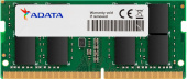Память DDR4 8Gb 3200MHz A-Data AD4S32008G22-SGN RTL PC4-25600 CL22 SO-DIMM 260-pin 1.2В single rank