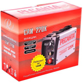 Сварочный аппарат Ресанта САИ-220К инвертор ММА DC