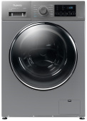 Стиральная машина Бирюса WM-SM712/08 S Хромированный металлик