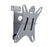 Кронштейн Holder LCDS-5002 металлик до 26, накл.
