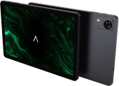 Планшет 10.1" Digma Pro Zoom T606 темно-серый 10.1" 1920x1200 IPS 8/256GB 2Sim Android 14 4G (TA3E0P02)