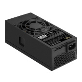 Блок питания 350W TFX ExeGate Special TPS350 8cm fan 24pin (4+4)pin PCI-E 3xSATA 2xIDE (ES279024RUS)