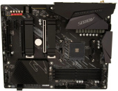 Материнская плата Gigabyte B550 AORUS ELITE AX V2 Soc-AM4 AMD B550 4xDDR4 ATX