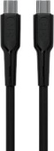 MORE CHOICE (4620202553218) K63aa 2м USB 3.0A PD 60W для Type-C Type-C- 2м , черный