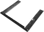 Комплект соединительный для сушильных и стиральных машин Gorenje SKHNE80S/C серебристый (упак: 1шт)