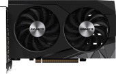 Видеокарта Gigabyte PCI-E 4.0 GV-IA380WF2OC-6GD INTEL Arc A380 WindForce 6144Mb 64 GDDR6 2039/16000 HDMIx1 DPx1 HDCP Ret