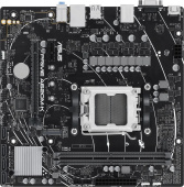 Материнская плата Asus PRIME A620M-K SocketAM5 AMD A620 2xDDR5 mATX (90MB1F40-M0EAY0)
