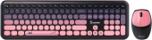SMARTBUY (SBC-666395AG-KP) 666395 черно-розовый