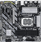 Материнская плата Gigabyte B860M D3HP Soc-1851 Intel B860 4xDDR5 mATX