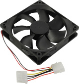 5BITES FB8025S-12H4MX 80X25 / SLEEVE / 3000RPM / MOLEX / 4P