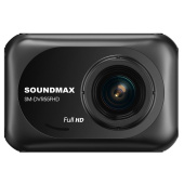 SOUNDMAX SM-DVR55FHD(черный)