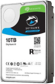 Жесткий диск Seagate Original SATA-III 10Tb ST10000VE001 SkyHawkAI (7200rpm) 256Mb 3.5"