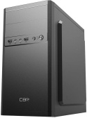 Корпус CBR mATX Minitower RD873 черный без БП MiniTower mATX (PCC-MATX-RD873-WPSU)