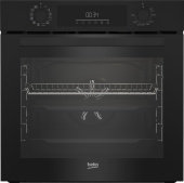 Электрический духовой шкаф Beko BBIM13300B черный