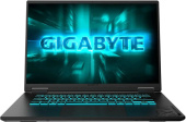 Ноутбук 16" Gigabyte GAMING A16 GA63H черный Ryzen 7 260 16GB/1TB GeForce RTX5050 8GB FreeDOS (3THK3KZ894SD)