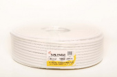 SELENGA (2139) RG6 PVC Kоаксиальный кабель 100 м.