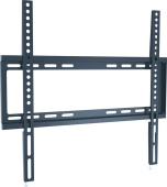 Кронштейн для телевизора Ultramounts UM812Fчерный  32"-55"  макс.35кг фиксированный
