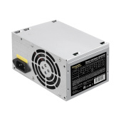 Блок питания 350W ATX ExeGate AAA350 8cm fan 24pin 4pin 2xSATA 1xIDE (ES259589RUS)