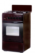 Газовая плита ЛАДА Nova RG 24039 B