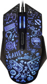 SMARTBUY (SBM-745G-K) RUSH X15 серный